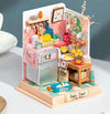 DIY Dollhouse Miniature Kit | Taste Life Kitchen